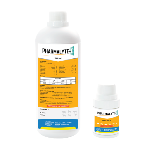 PHARMALYTE-C