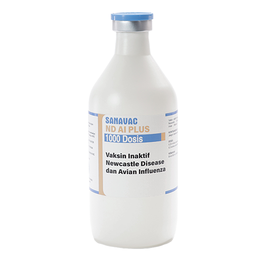 SANAVAC ND AI PLUS