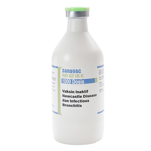 SANAVAC ND G7 IB K