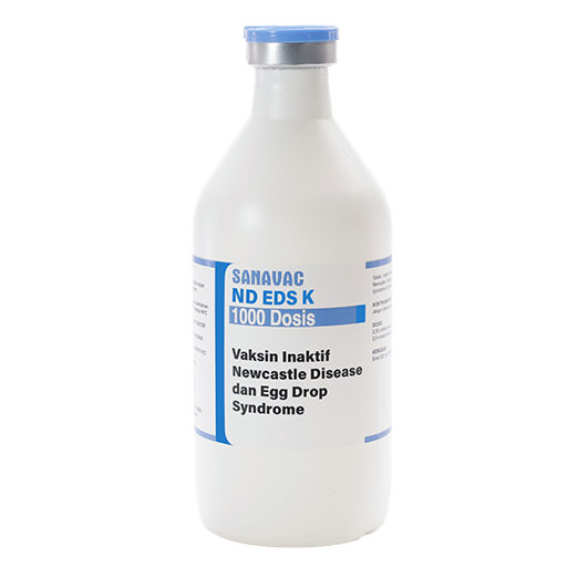 SANAVAC ND EDS K