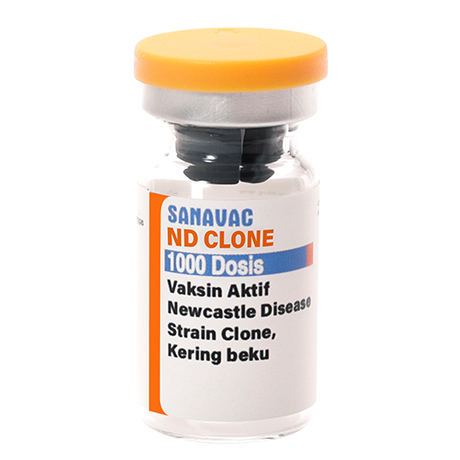 SANAVAC ND CLONE