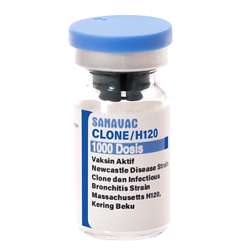 SANAVAC CLONE / H120