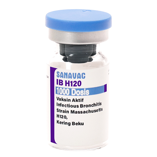 SANAVAC IB H120